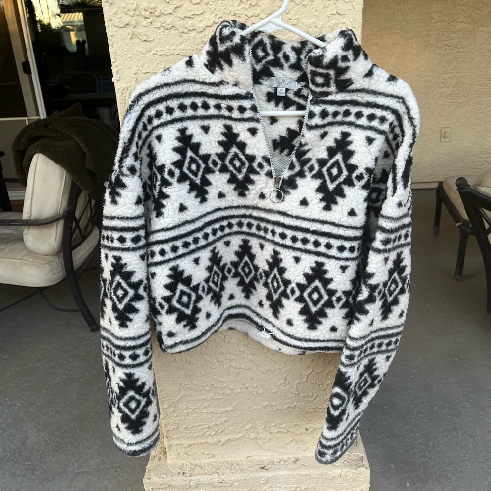 Warm & Cozy Lifestyle Sherpa M